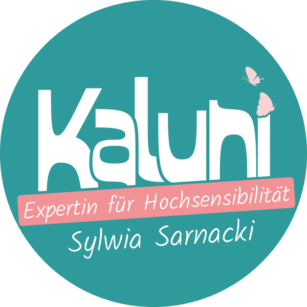 Logo - Kaluni - Sylwia Sarnacki - Expertin für Hochsensibilität in Familien - HSP