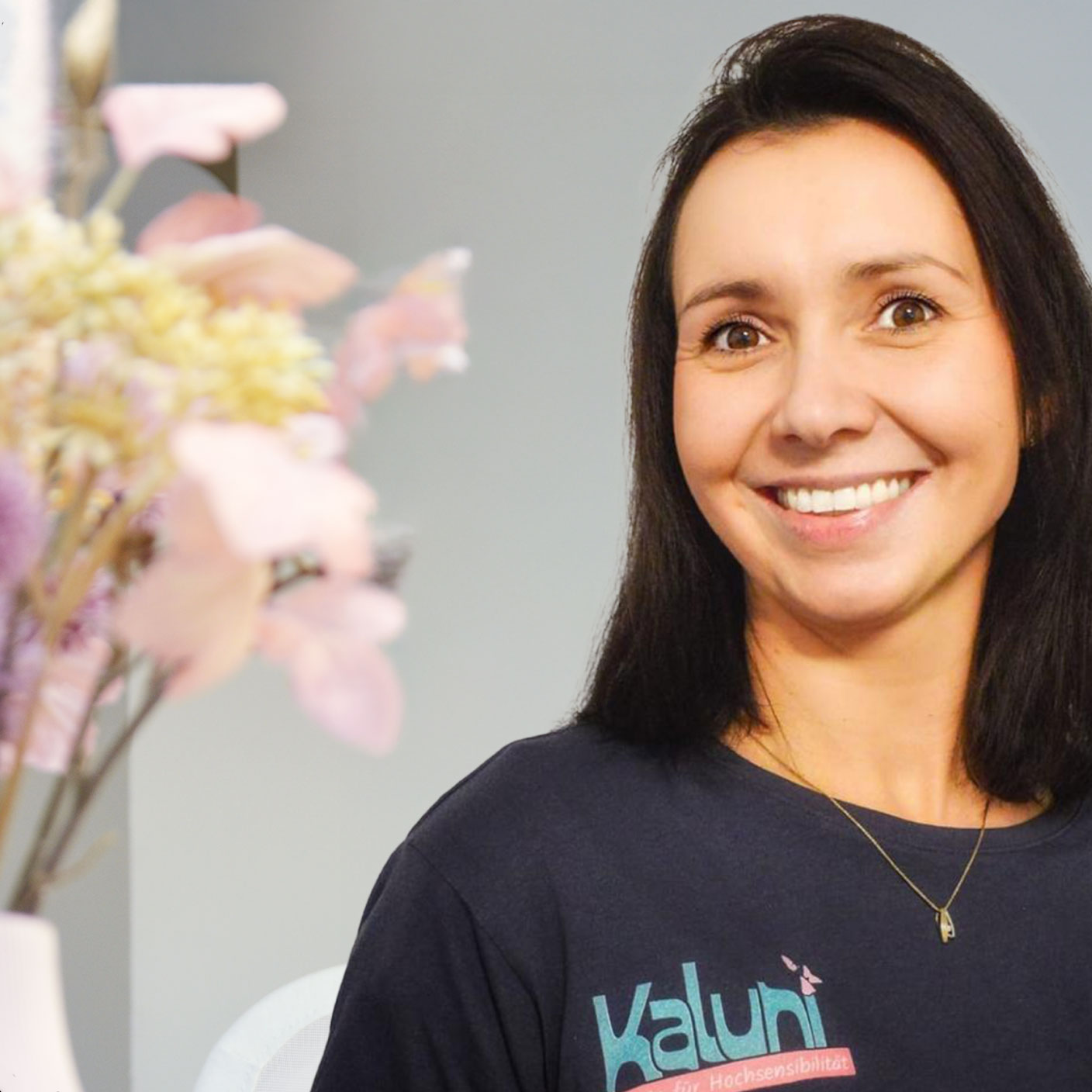 Sylwia Sarnacki - Expertin für Hochsensibilität und Reflexintegration in Familien - in Osnabrück und online