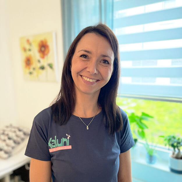 Sylwia Sarnacki - Expertin für Hochsensibilität in Familien, Reflexintegration (F&W-Methode) für Kinder, Vorschulkinder & Erwachsene. Unterstützung bei Hochsensibilität, Überreizung und Schulstart.