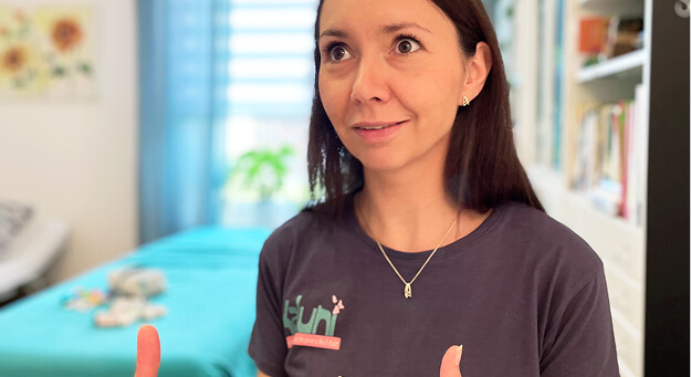 Coaching - Dein Weg in deinem Tempo