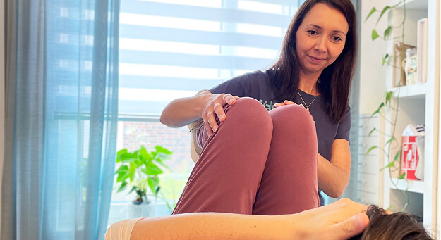 Reflexintegration - Entwicklung ganzheitlich begleiten