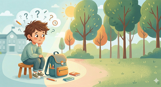 Schulreife und Reflexintegration - Ist mein Kind schulreif? Was tun bei Schulangst? Hilfe in Osnabrück und online